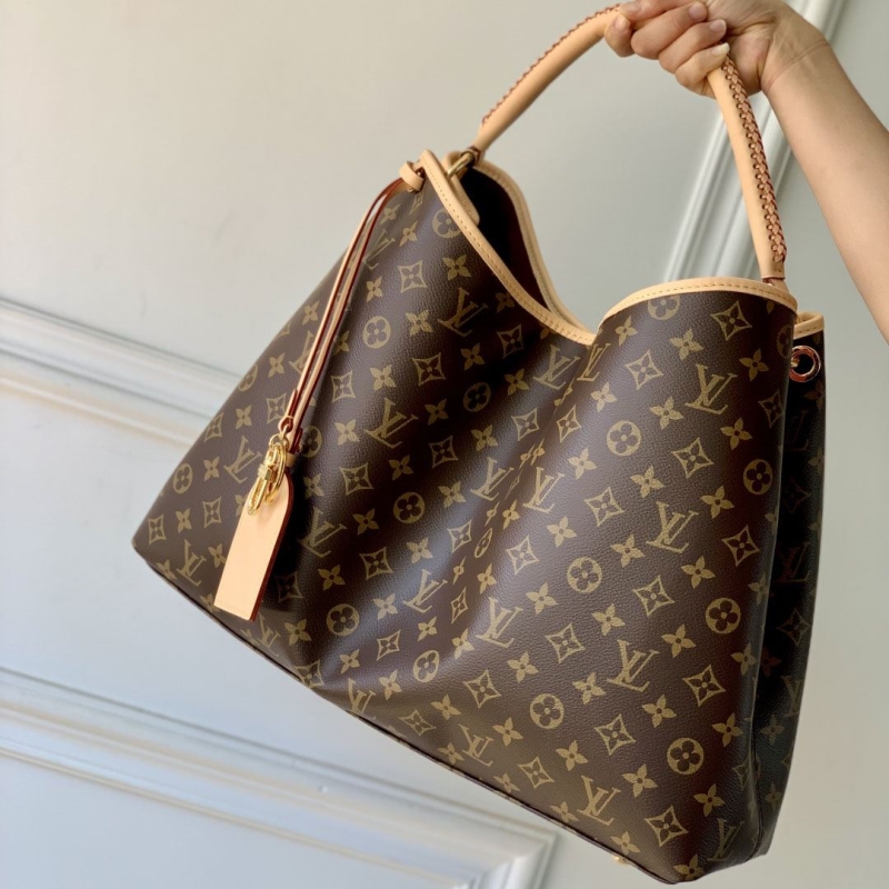 LV Top Handle Bags